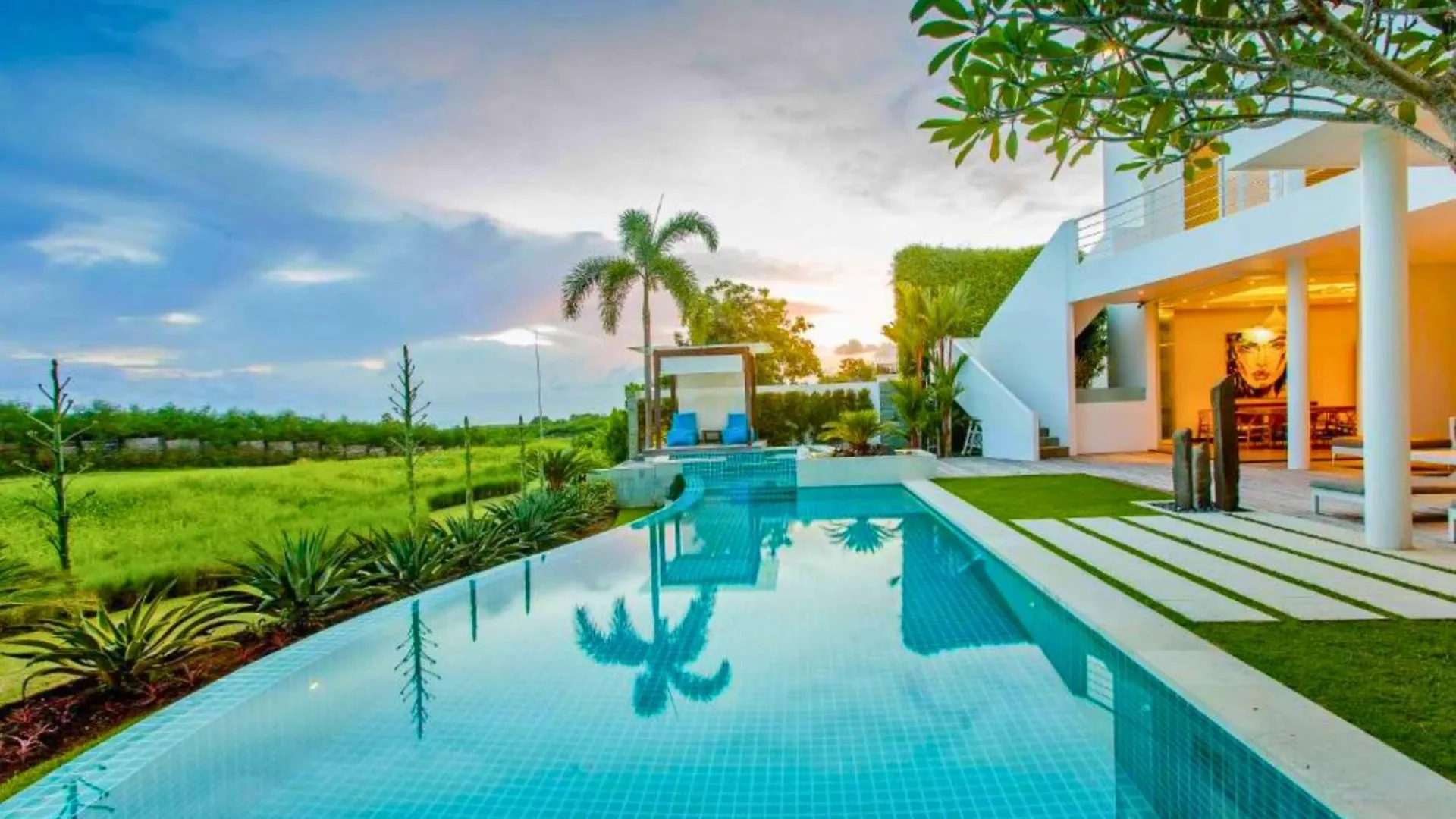 Peshala 2 Bedroom Private Pool Villa Zn225 Pecatu  Indonesia