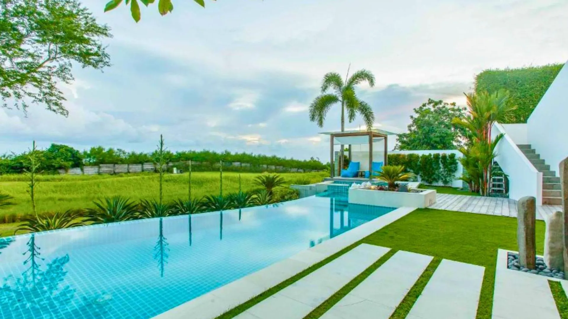 Peshala 2 Bedroom Private Pool Villa Zn225 Pecatu  Indonesia