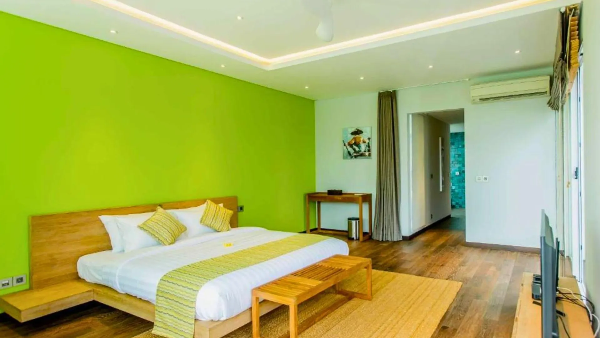 Peshala 2 Bedroom Private Pool Villa Zn225 Pecatu