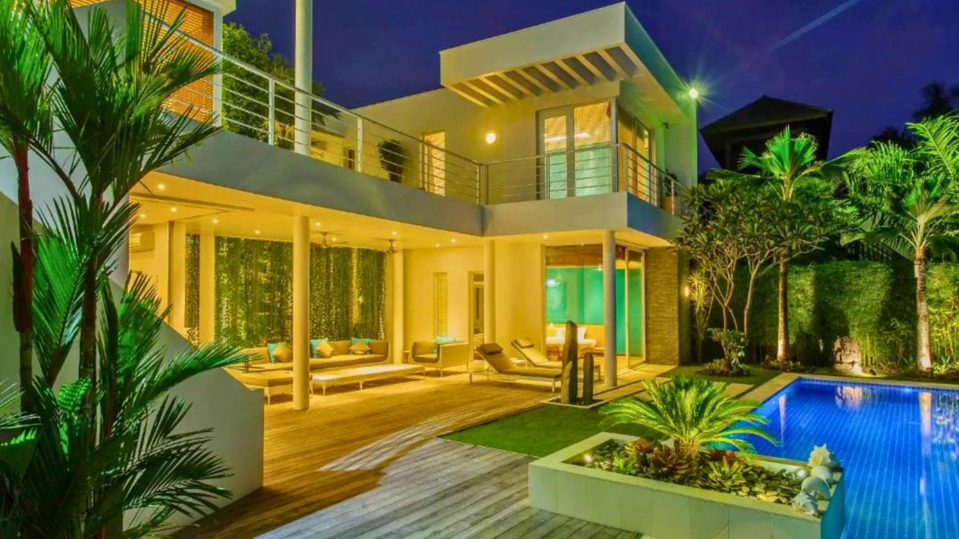 Peshala 2 Bedroom Private Pool Villa Zn225 Pecatu