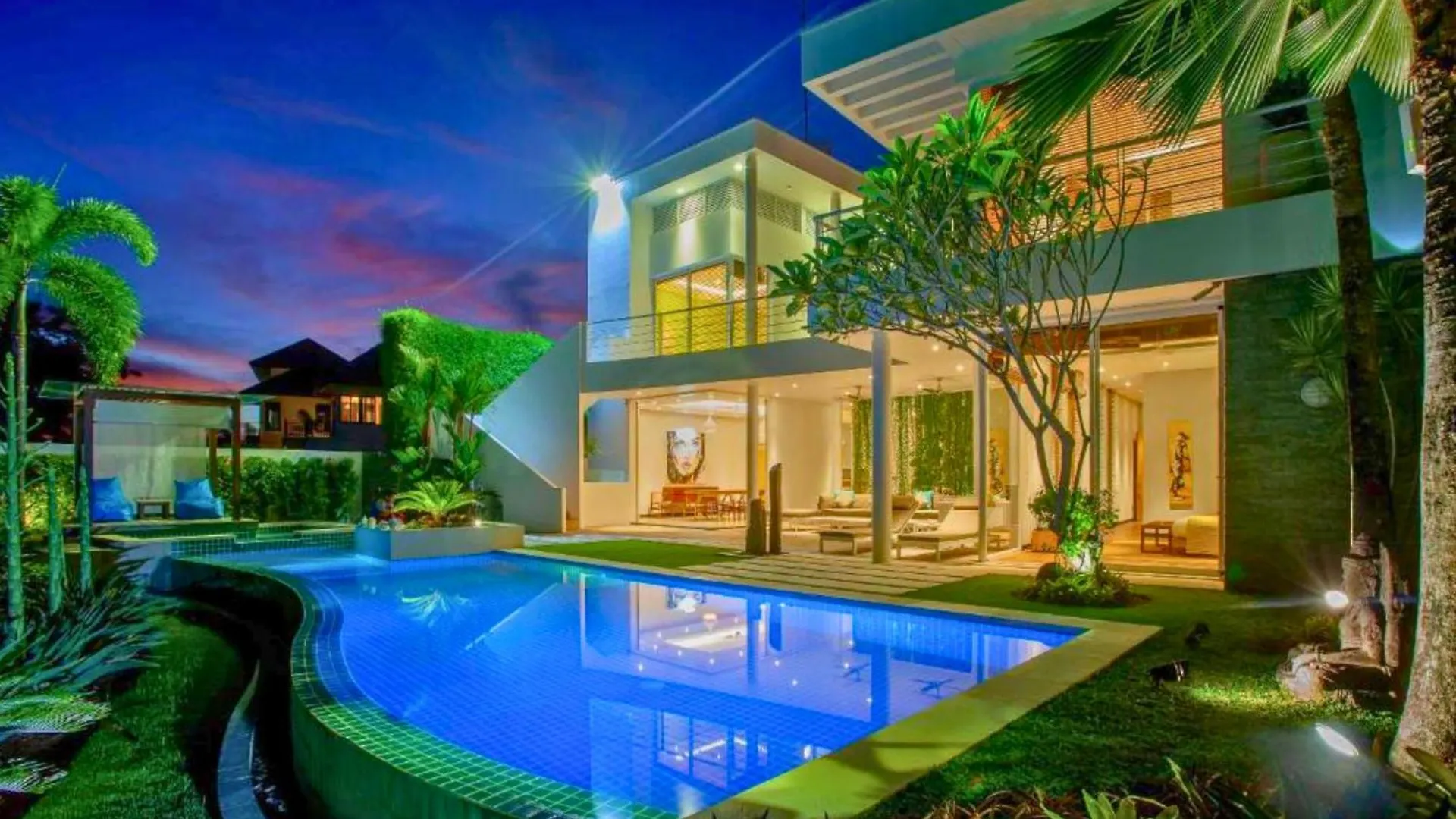 Peshala 2 Bedroom Private Pool Villa Zn225 Pecatu