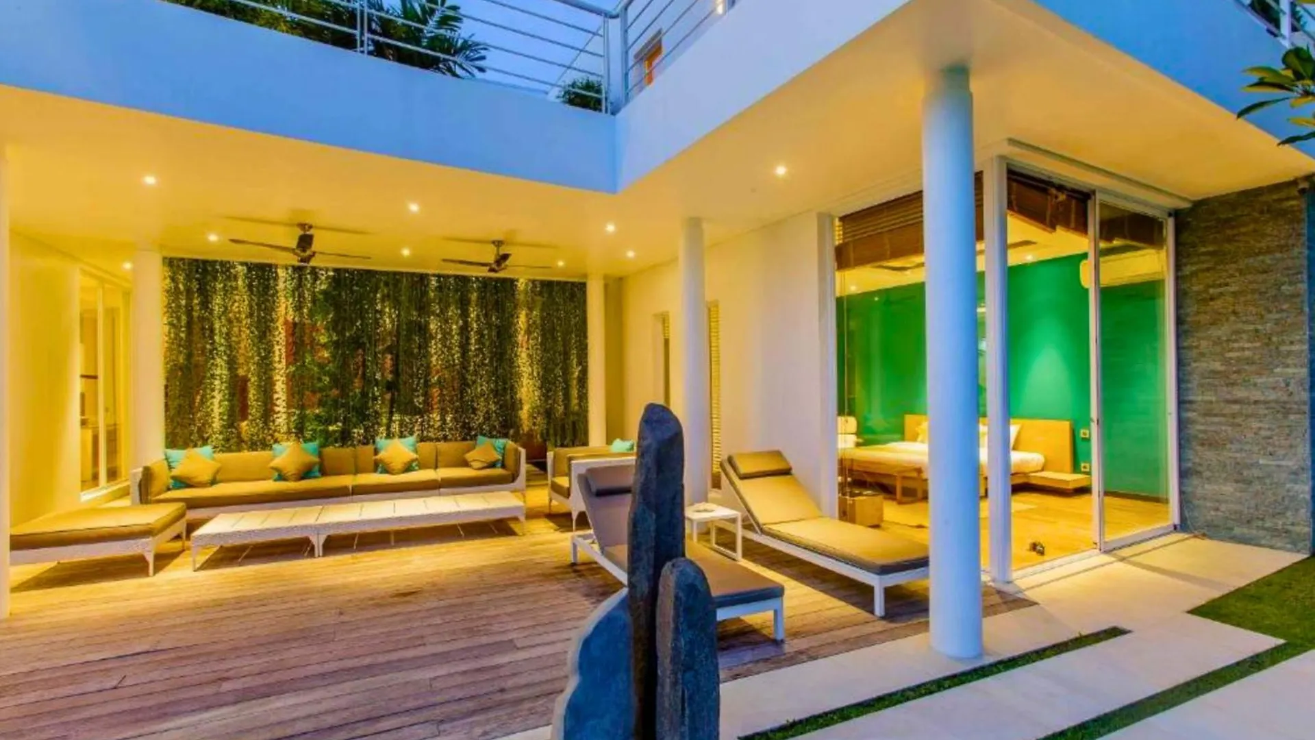 Peshala 2 Bedroom Private Pool Villa Zn225 Pecatu  Indonesia